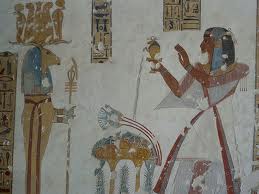 What is Monoatomic? Egyptians