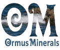 Ormus Minerals Logo