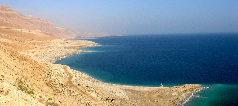 Dead Sea Salt Resources